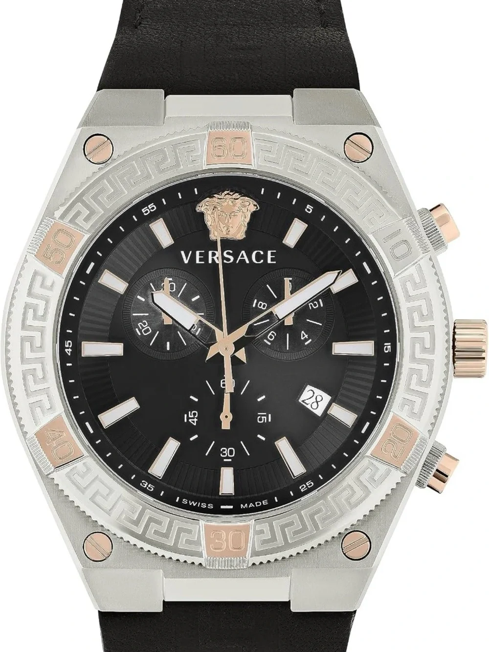 Versace men chronograph